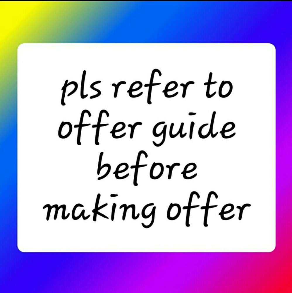 Offer Guide